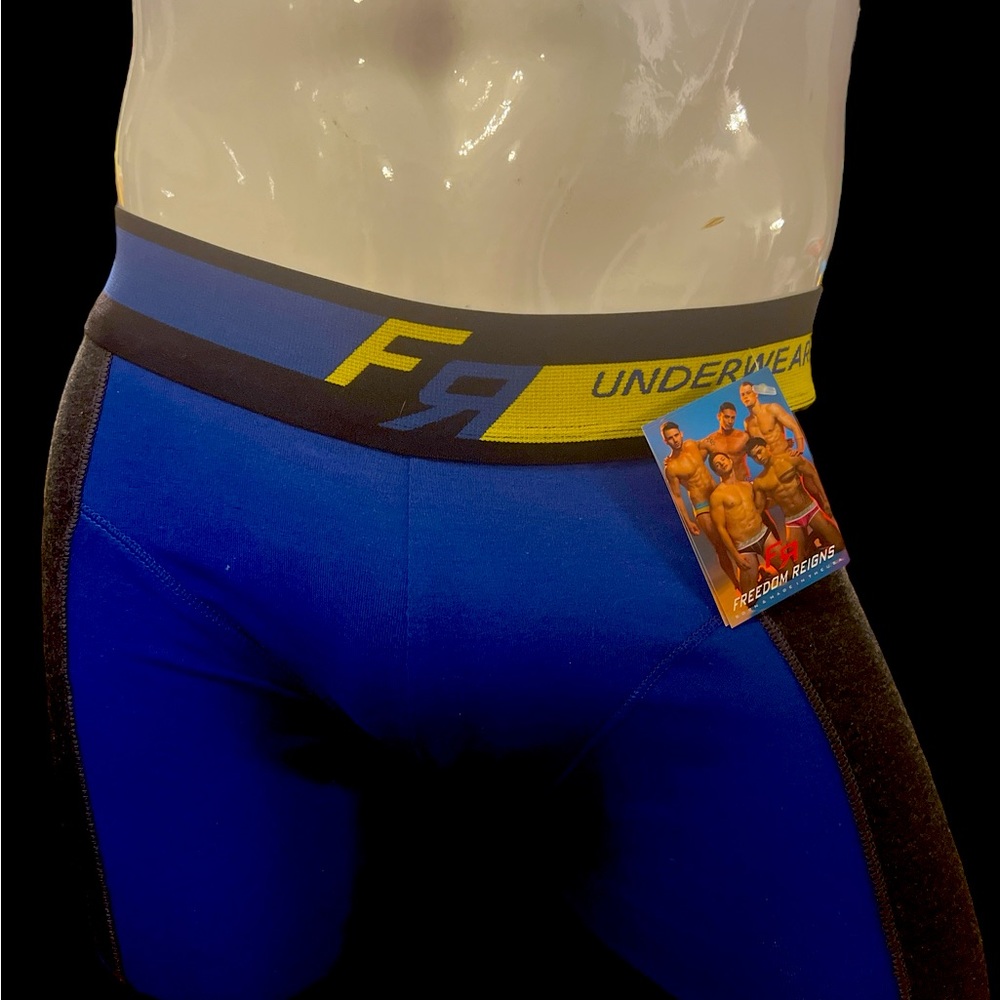 FR – 2 Freedom Reigns  Jockstrap